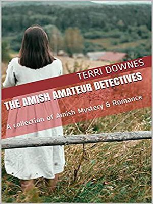 cover image of The Amish Amateur Detectives